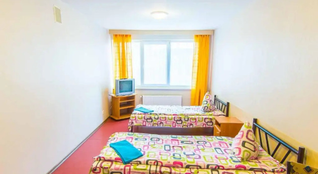 Двухместный номер Economy Hostel Brize