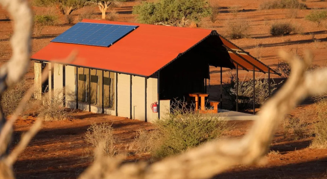 Тент Kalahari Anib Camping2Go