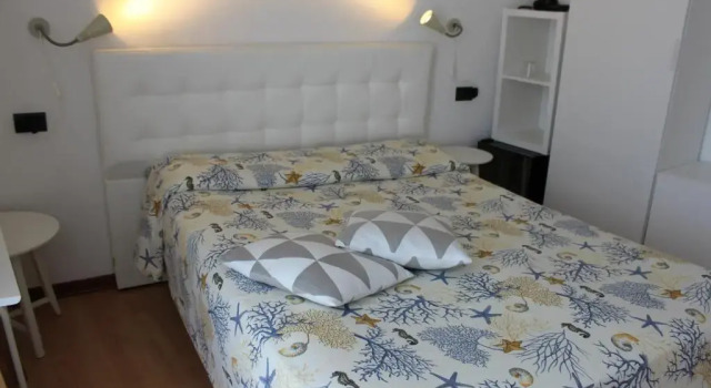 Двухместный номер Standard Hotel Marea
