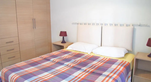 Апартаменты c 1 комнатой с балконом ATHENS QUALITY APARTMENTS No7
