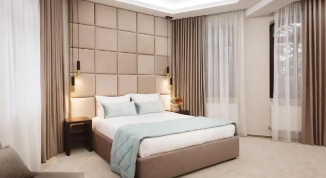 Номер Deluxe Roxen Hotel&Spa