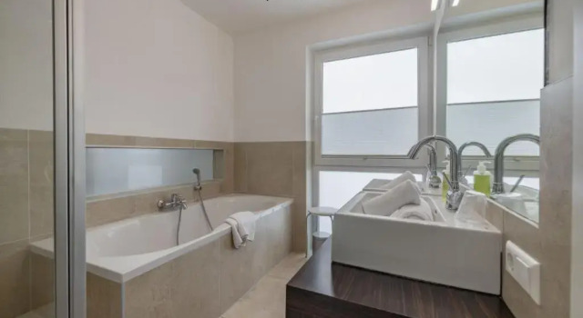 Апартаменты Apartments Schluga