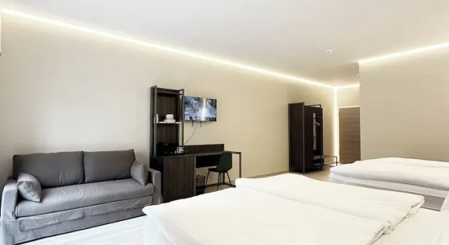 Семейный номер Standard The Treasury Hotel