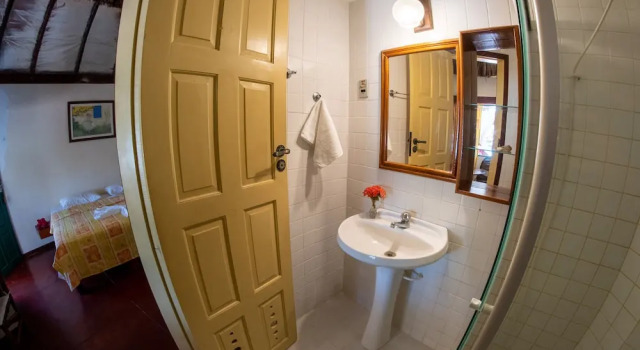 Люкс Hotel Marina Porto Abrolhos