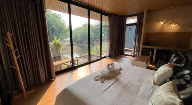 Коттедж Natural Park Resort De Wangthong