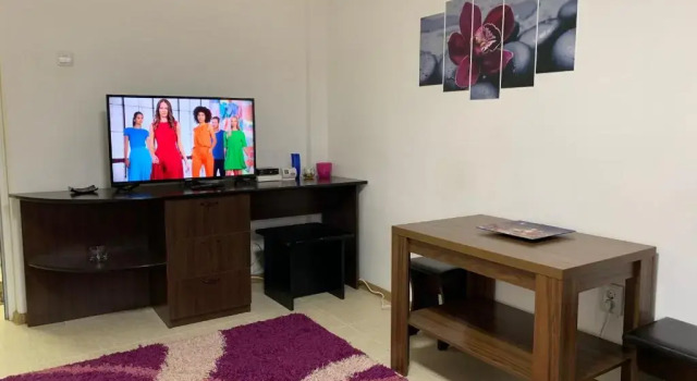 Апартаменты Ana Center Apartment