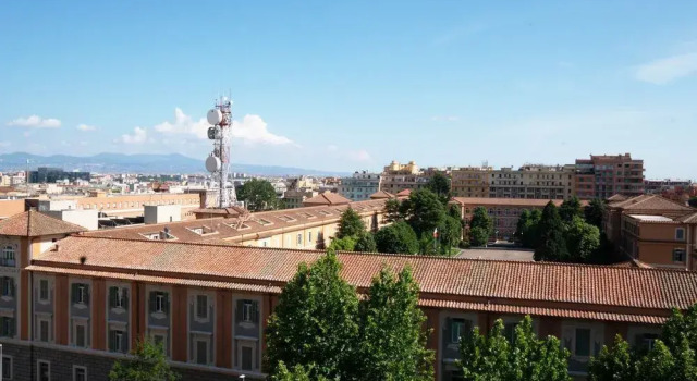 Piazza Bologna Suites, Забронировать Отель Отели Рима с завтраком, рядом с Станция метро Tiburtina, Завтраки
