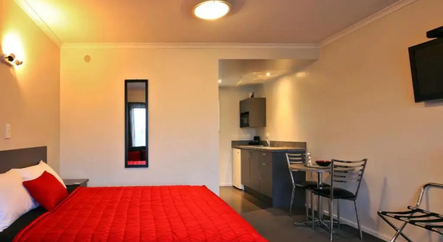Oamaru Motor Lodge