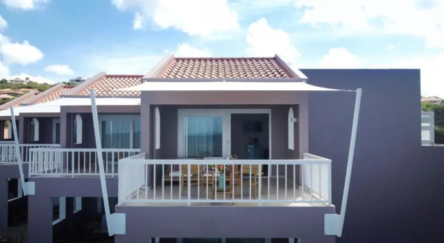 Coral Estate Luxury Resort, Rezerwuj Ośrodek wypoczynkowy St. Marie Curaçao