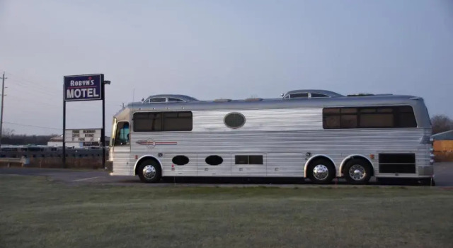 Номер Superior Robyns Motel