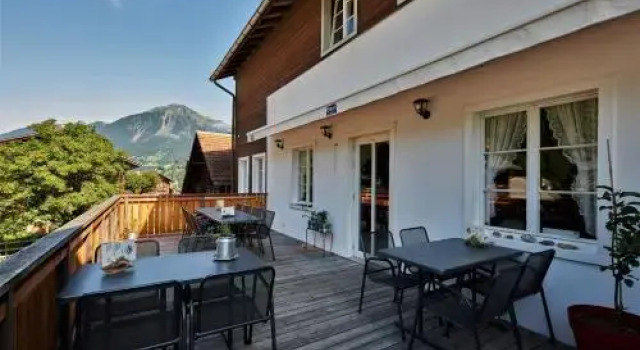 Aktivhostel HängeMatt, Забронировать Отель Матт кантон Гларус