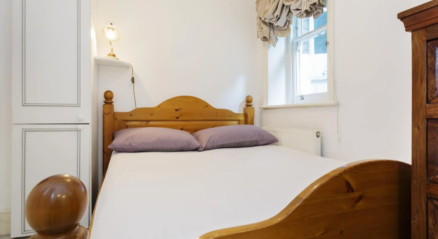 Veeve  2 Bed Flat Iverna Gardens Kensington