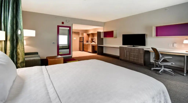 Люкс Home2 Suites By Hilton Eagan Minneapolis