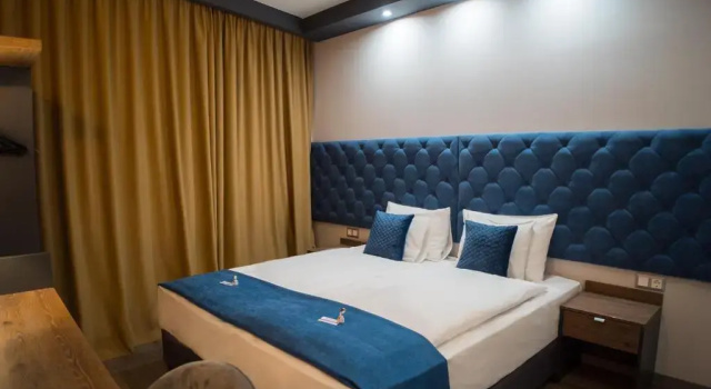 Трёхместный номер Standard Hotel Palatinus