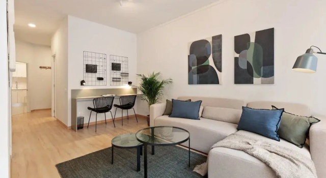 Enjoy Apartments Ecuador, Забронировать Апартаменты/квартира Барселона провинция Барселона, рядом с Ворота усадьбы Миральес