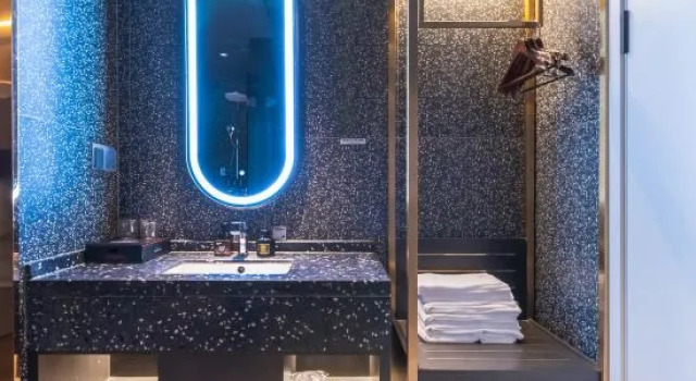 Люкс Yueta TOP-PLAY E-sports Hotel (Jinbaili Square Beijing Road Subway Station)