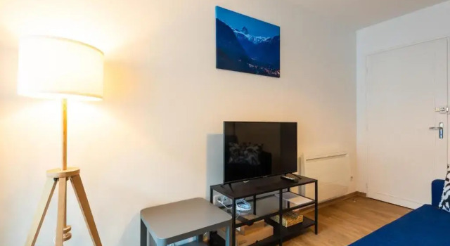Апартаменты Appartement Terrasse - Télécabine 2min - Thermes 4min - Tout équipé