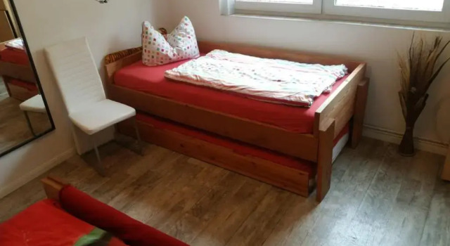 Apartment Sylvia, Забронировать Апартаменты/квартира Прон Мекленбург-Померания