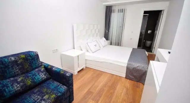 Urla Marin otel, Забронировать Отель Бизнес-отели Урла, 4* 5*