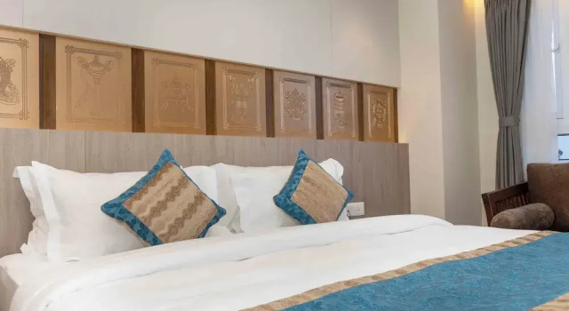 Двухместный номер Deluxe Shuvatara Suites & Spa, Thamel