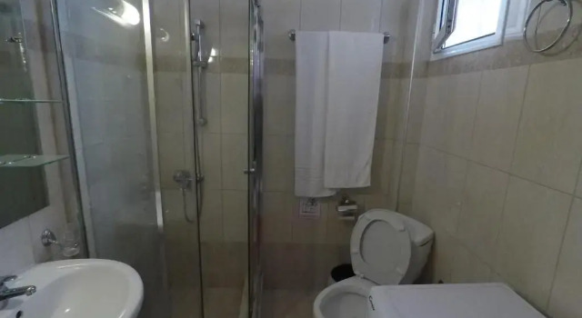 Апартаменты с 2 комнатами Ofrinio Central Apartments
