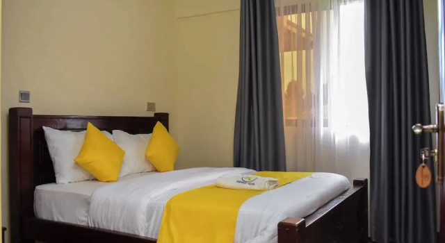 Deluxe dobbelt værelse Keriwest Hotel