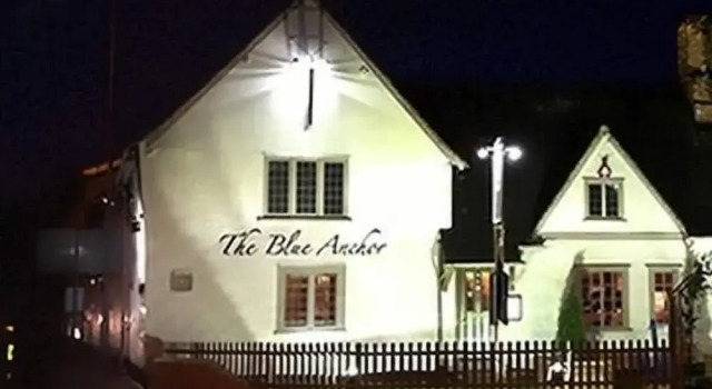 The Blue Anchor Feering