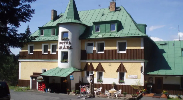 Hotel Grádl