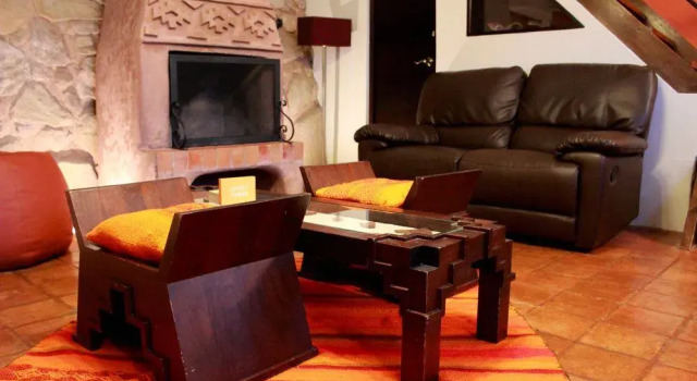 Quinua Villa Boutique, Rezerwuj Apartament Apartamenty w Cuzco, w pobliżu Qenko, Apartament