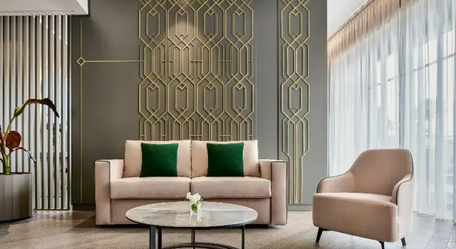 Люкс с видом на озеро Boutique Hotel Stresa
