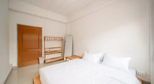 Номер Standard Socialer Coliving & Coworking Space
