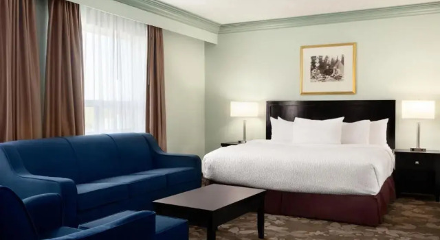 Люкс Nova Inn Yellowknife