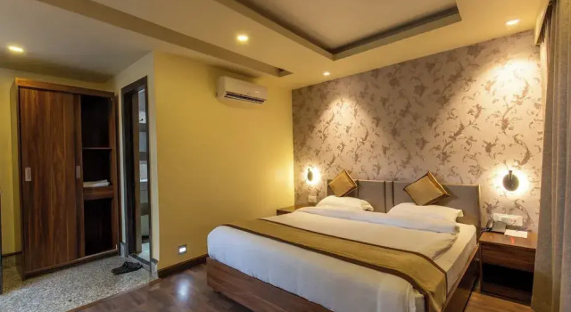 Номер Deluxe Gorakha Hotel