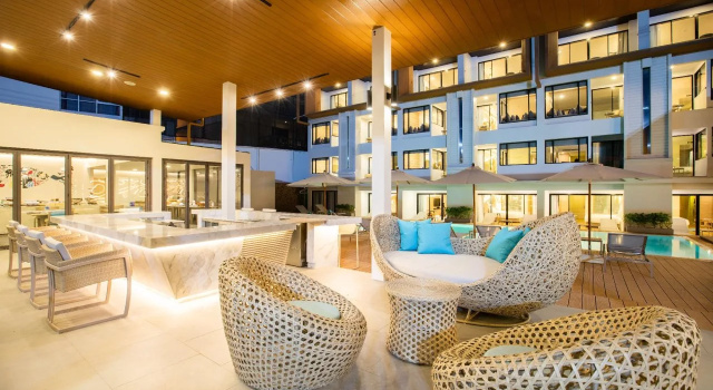 LIV Hotel Phuket Patong Beachfront