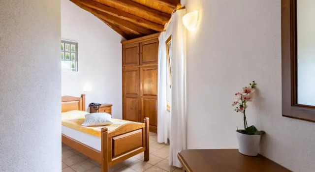 Номер Standard Hotel Il Castagno
