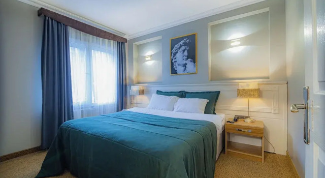 Номер Standard La Palace Şişli