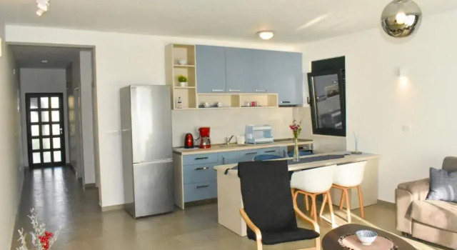 Апартаменты c 1 комнатой White Star Apartments