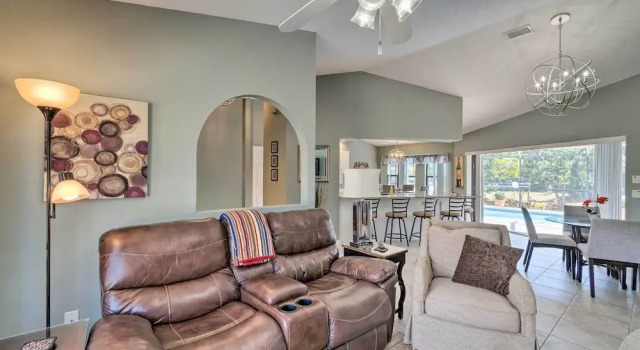 Modern House < 5 Miles to Port Charlotte Beach!