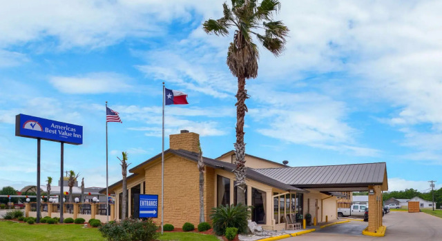 Номер Standard Americas Best Value Inn West Columbia