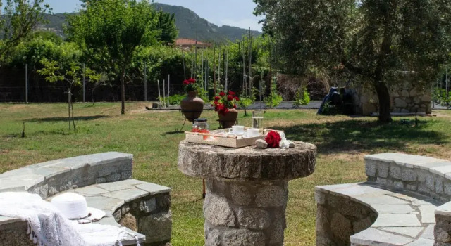 Апартаменты Standard Villa Tsitreli