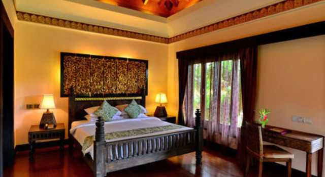 Aureum Palace Hotel & Resort Bagan, Rezervați Stațiune Nyaung-U 