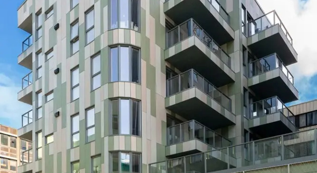 BJØRVIKA APARTMENTS, Damsgård Area, Bergen city center, Забронировать Апартаменты/квартира Отели Бергена с парковкой, рядом с West Norway Museum of Decorative Art, Парковка