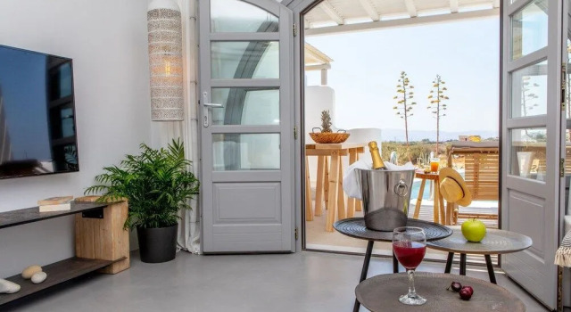 Villa Argana Naxos
