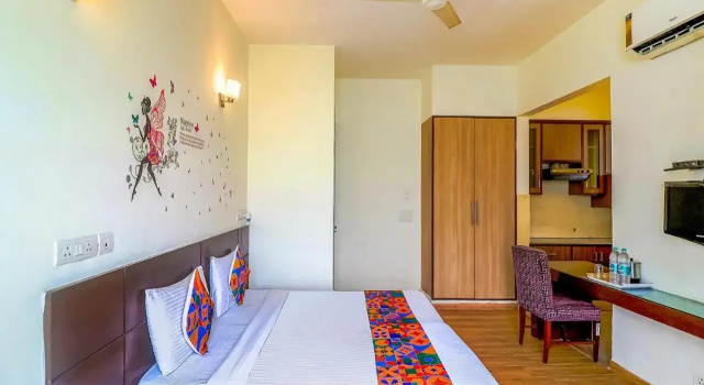 Fabhotel Merriment City