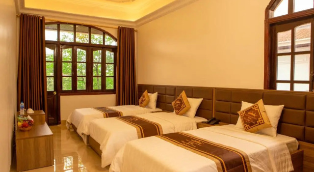 Номер Standard Vạn Xuân Royal Hotel