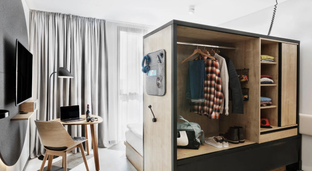 Студия Stay KooooK Bern Wankdorf - Online Check In