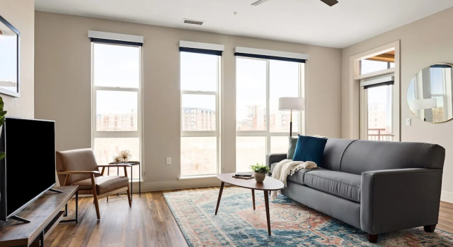 Апартаменты Classic Kasa Rino Denver