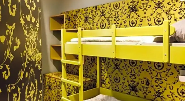 Номер Standard Youth Hostel Würzburg