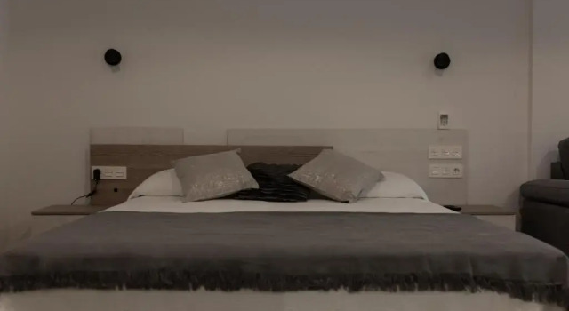 Loft en Zarauz con parking Hator 1, Rezerwuj Hotel Hotele w Baskonia z parkingiem, Parking
