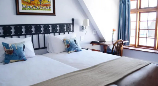 Двухместный номер Classic The Stellenbosch Hotel